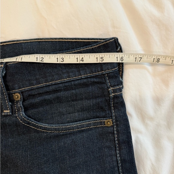 Levi's Men's 510 Dark indigo Jeans - Picture 10 of 11
